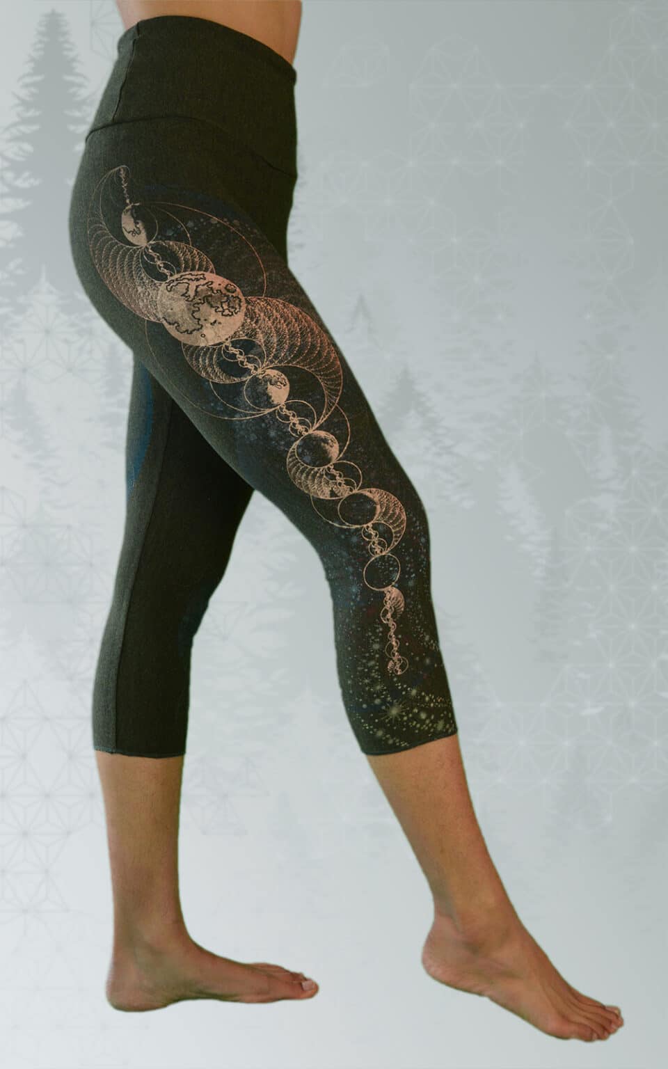 bamboo yoga leggings