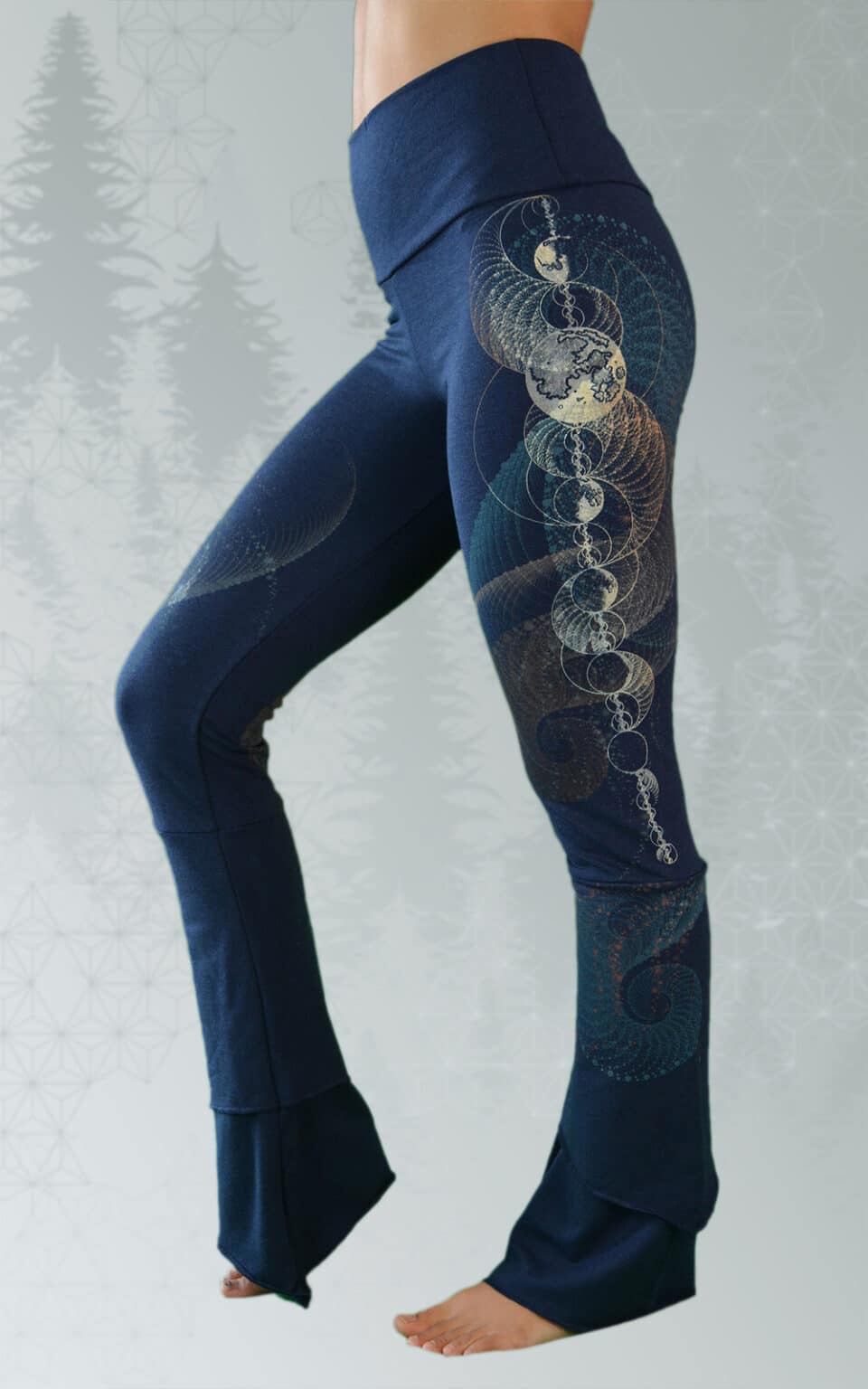 mens bamboo yoga pants